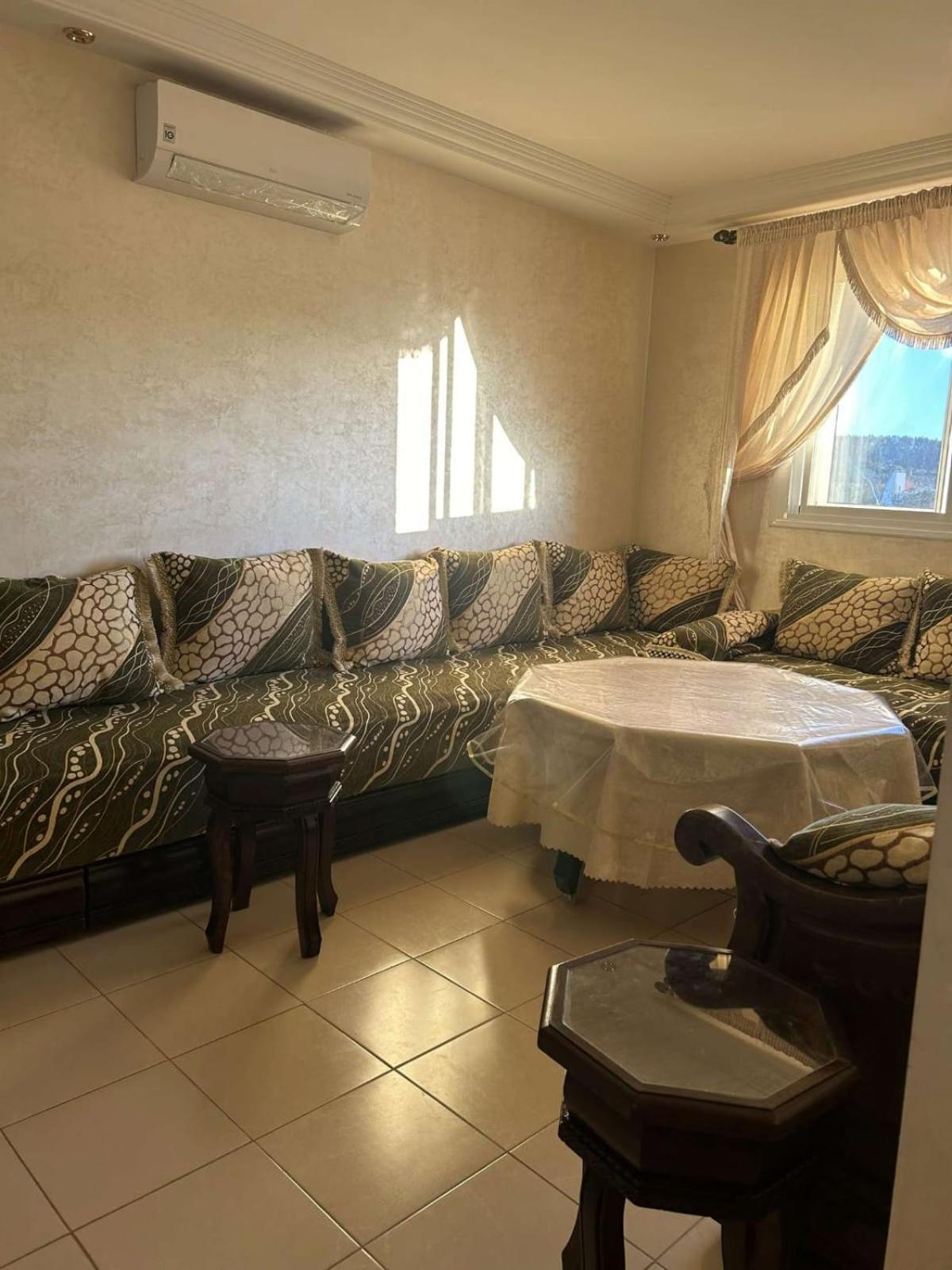 Marwan'S Apartment Ifrane Gardens מראה חיצוני תמונה