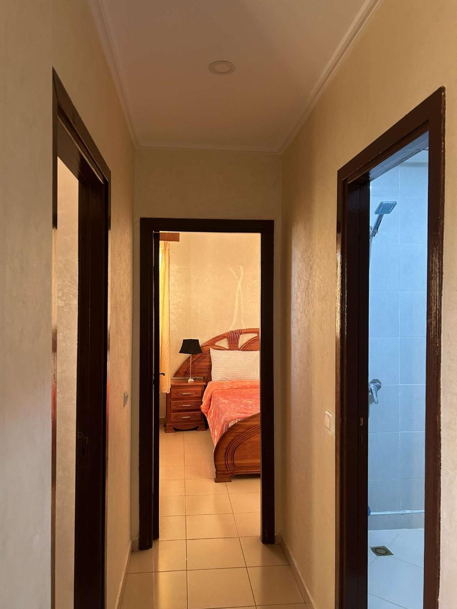 Marwan'S Apartment Ifrane Gardens מראה חיצוני תמונה