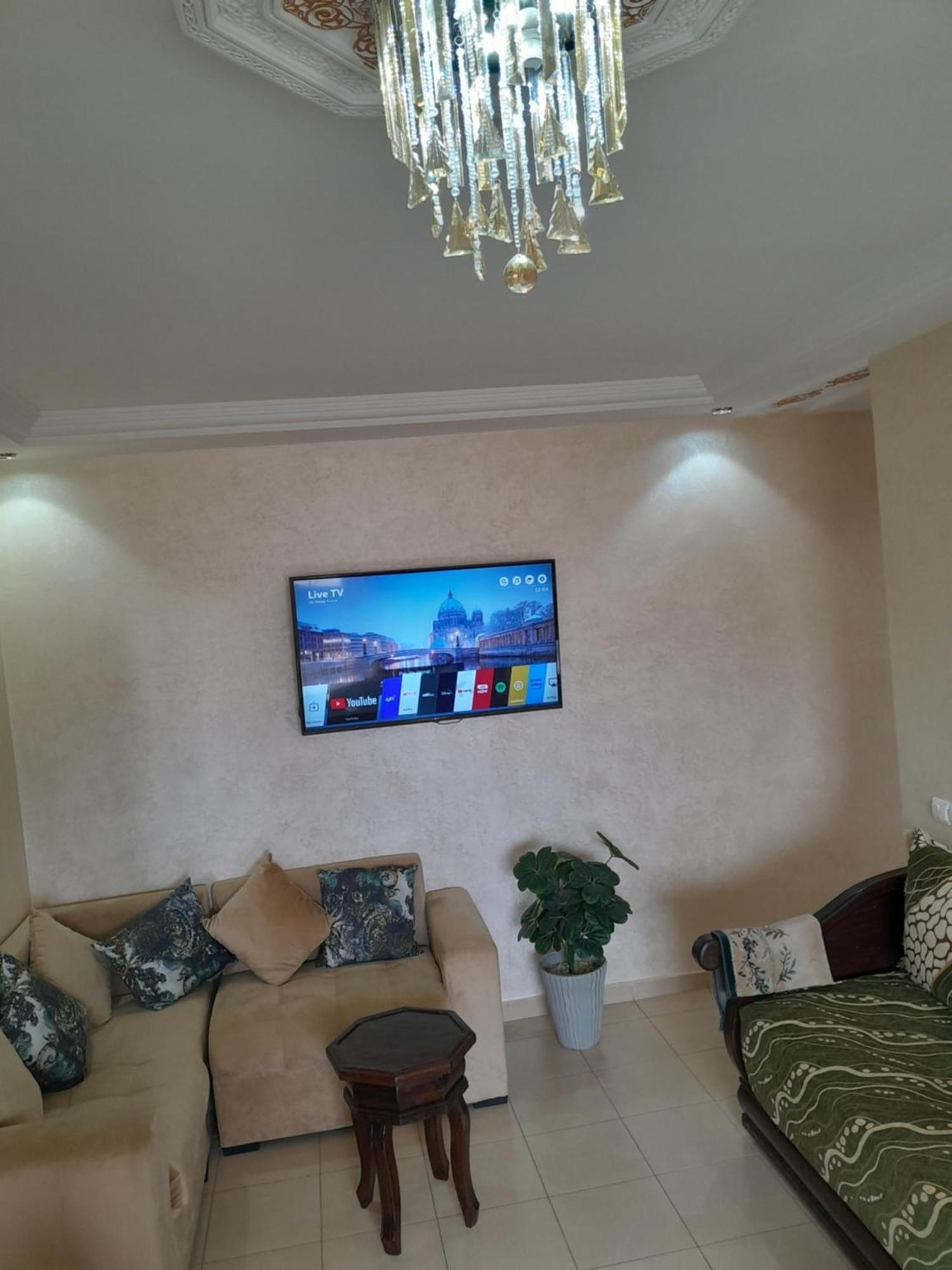 Marwan'S Apartment Ifrane Gardens מראה חיצוני תמונה