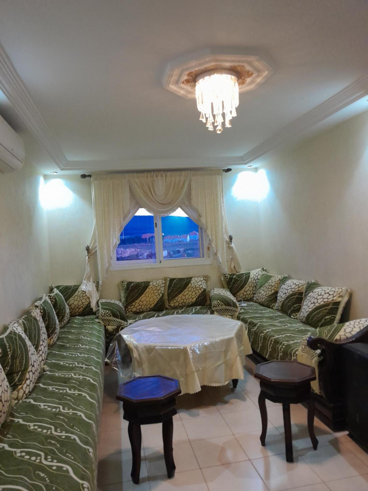 Marwan'S Apartment Ifrane Gardens מראה חיצוני תמונה